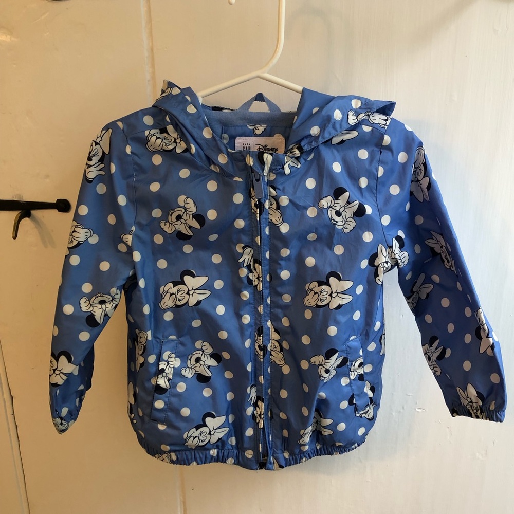 Baby GAP lightweight jacket 2T - fits like a 3T